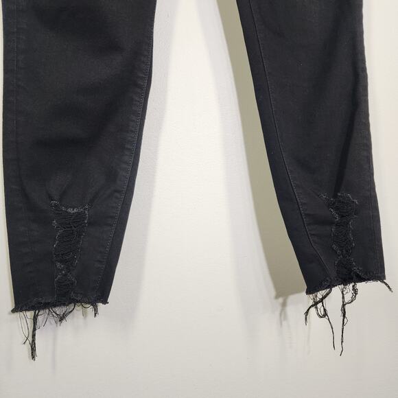 Buckle BKE Womens Parker Ankle Skinny Stretch Jean 29 Universal Fit High Rise - Picture 6 of 9